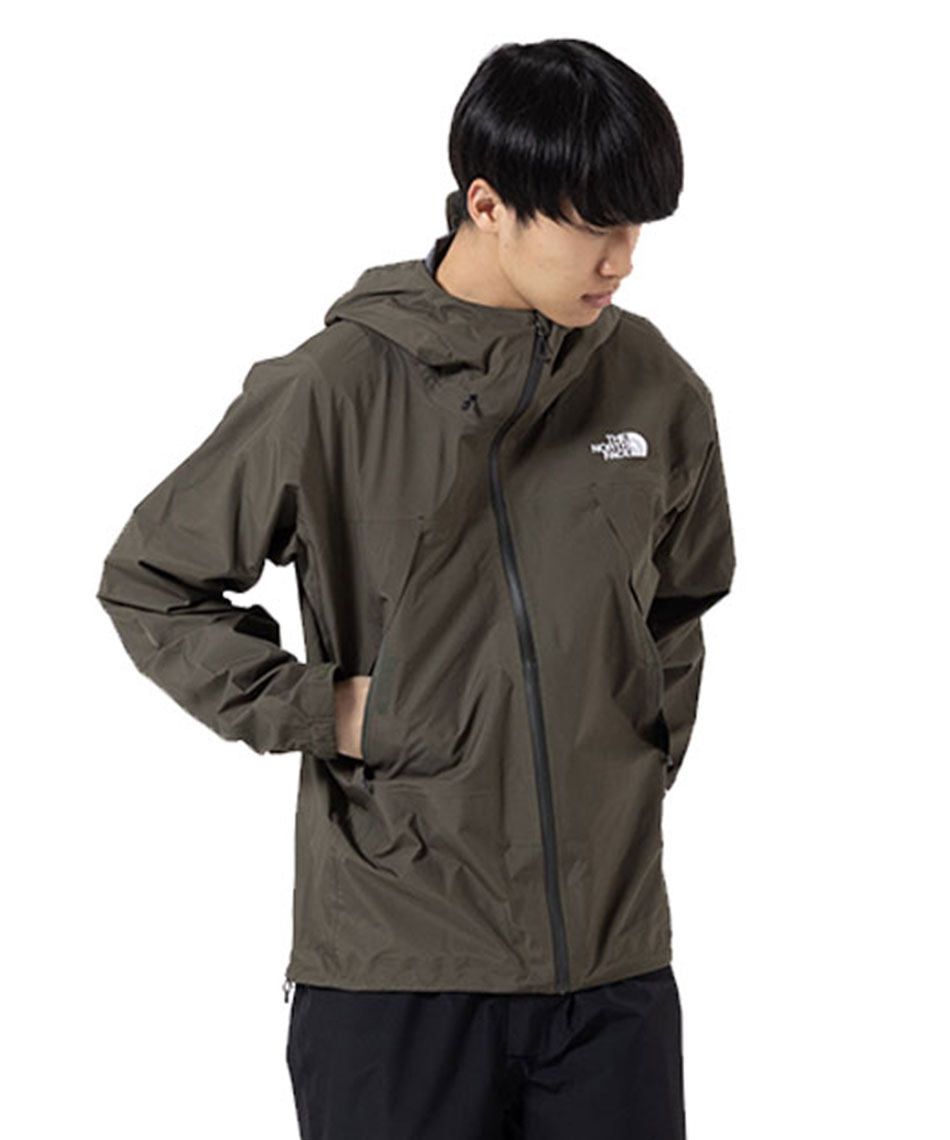ザ・ノース・フェイス(THE NORTH FACE) レインジャケット クライム