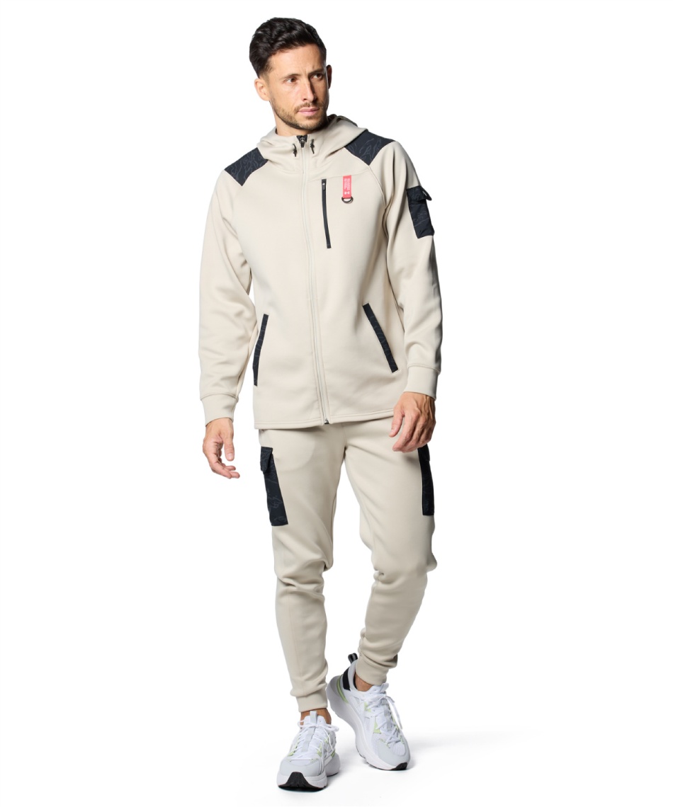 スポーツウェア ジャージ ジャケット UAアーマーニット ハイブリッド