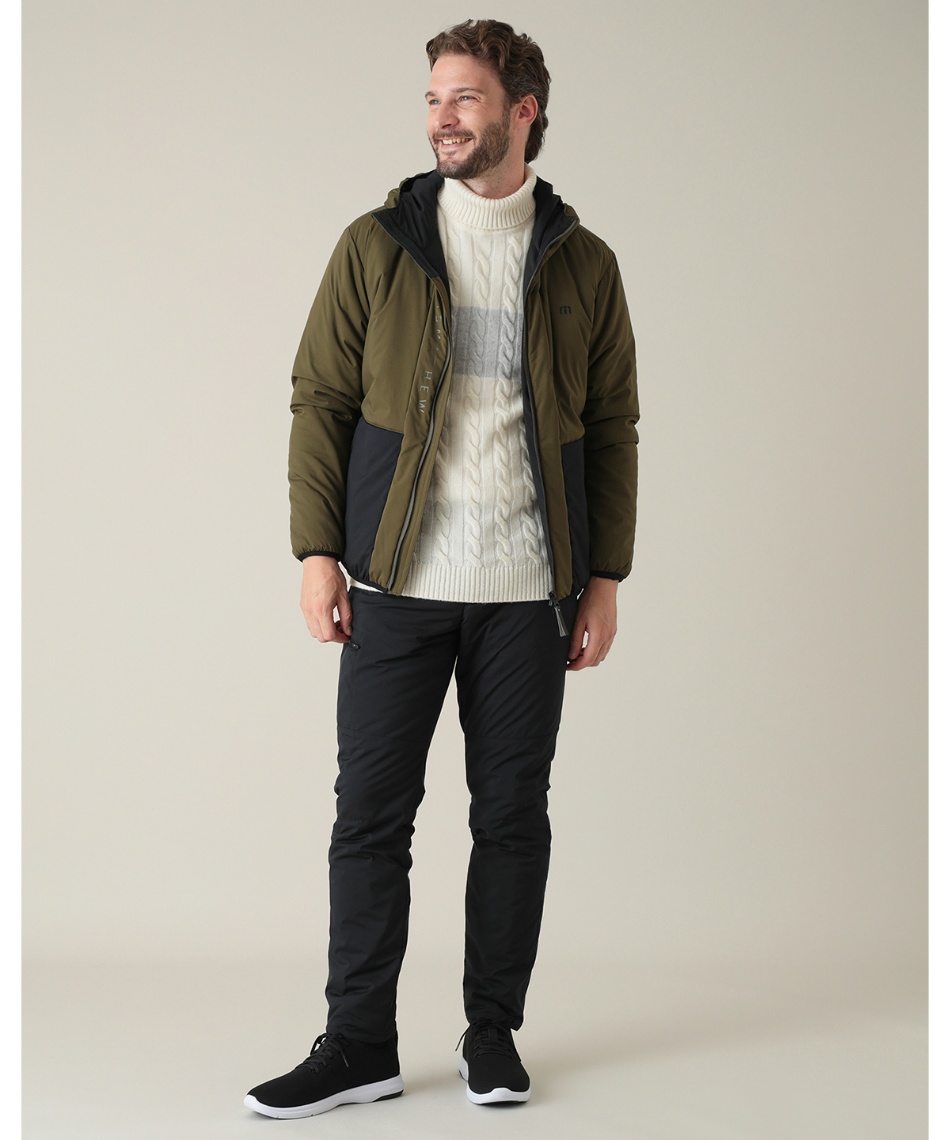 トラヴィスマシュー(TravisMathew) ゴルフウェア ブルゾン Padding