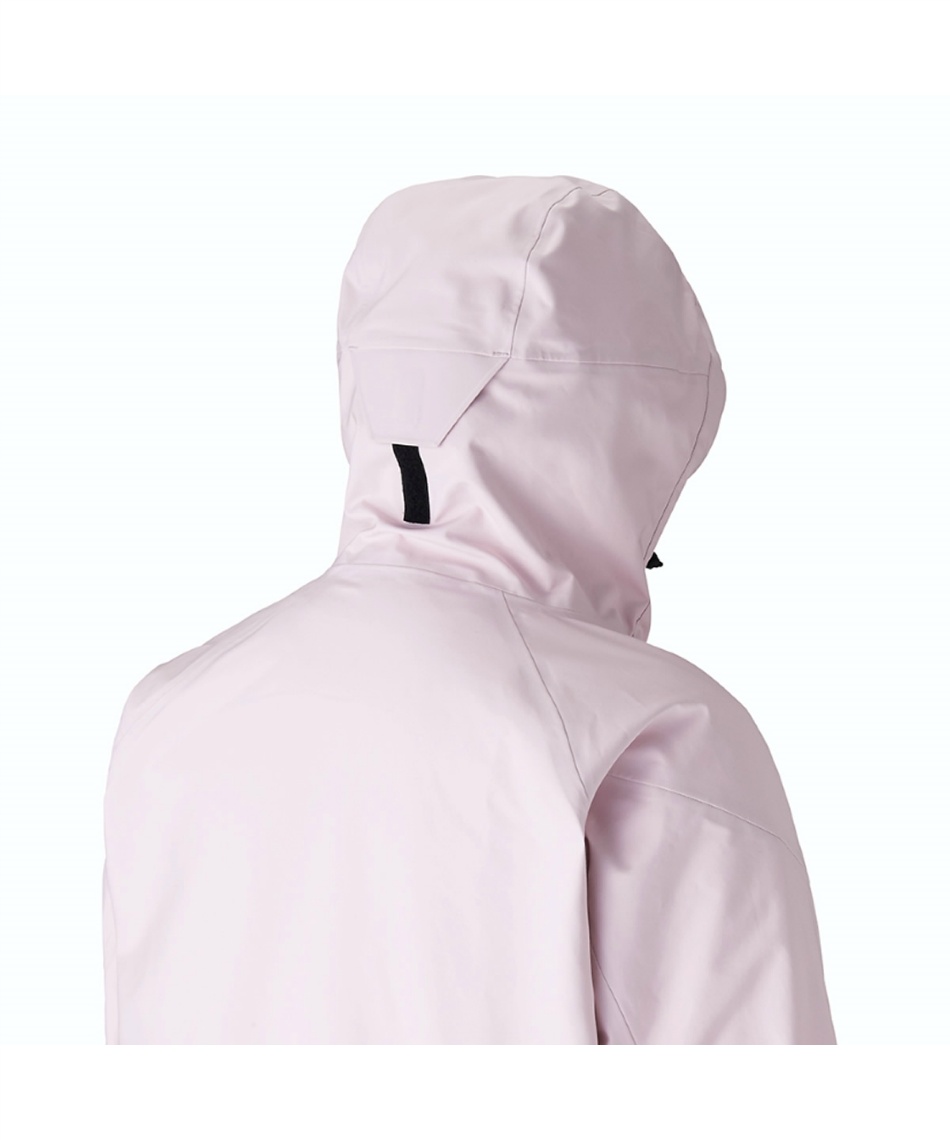 ミズノ(MIZUNO) スキーウェア ジャケット FREE-S SHELL P-OVER