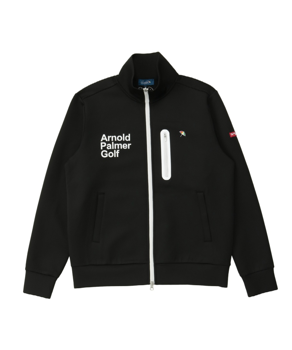 ゴルフウェア ブルゾン スウェットジップジャケット AP220206C07