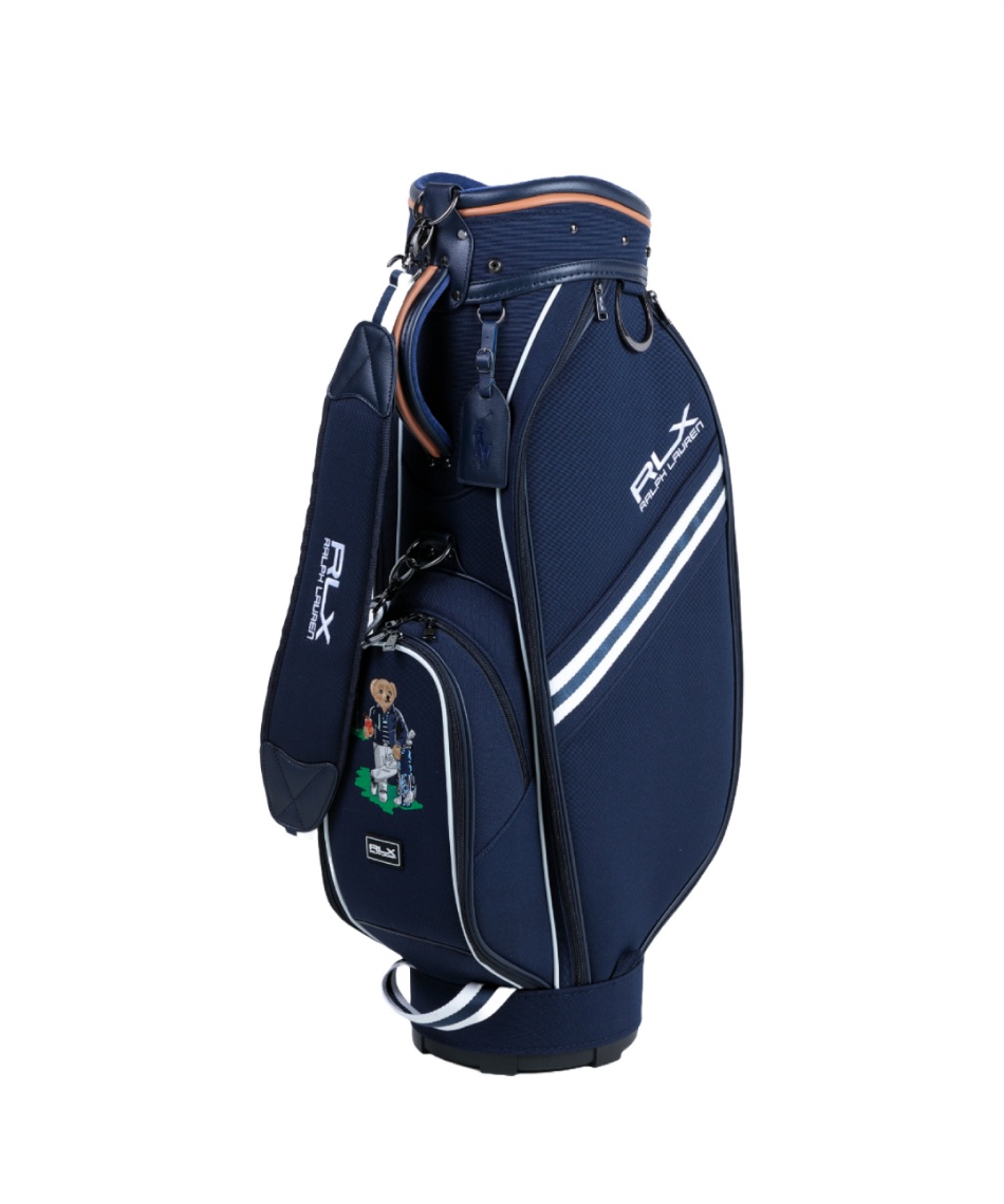キャディバッグ ラルフローレン RLX Bear MCB RLC014 | スポーツ用品