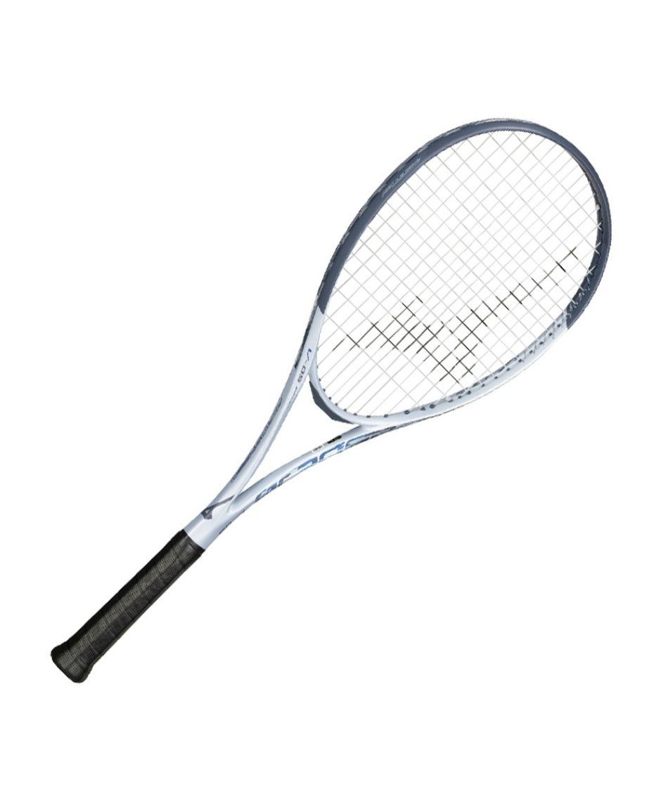 ソフトテニスラケット 前衛向け アクロスピード V-05 ACROSPEED V-05