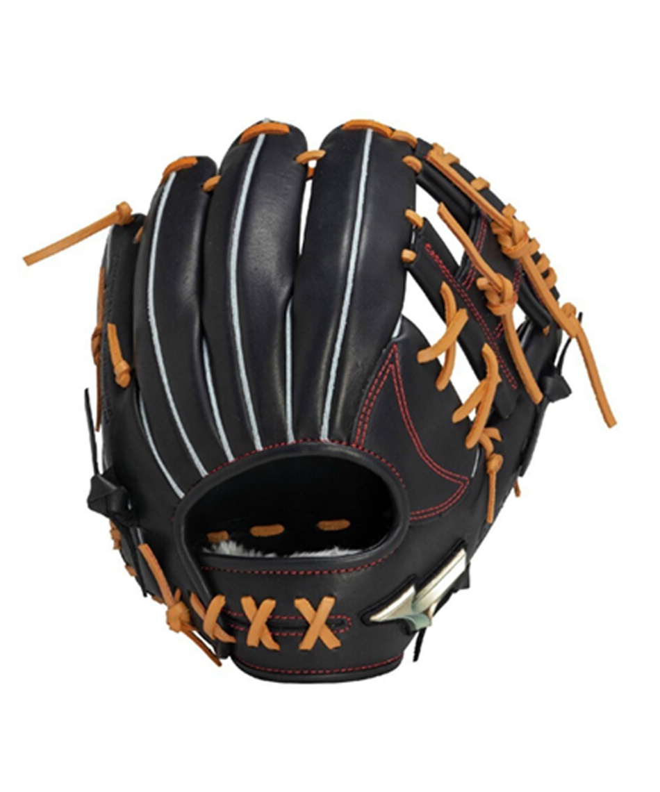 野球グローブ ミズノ グローバルエリート 軟式 内野手 グローブ 一般