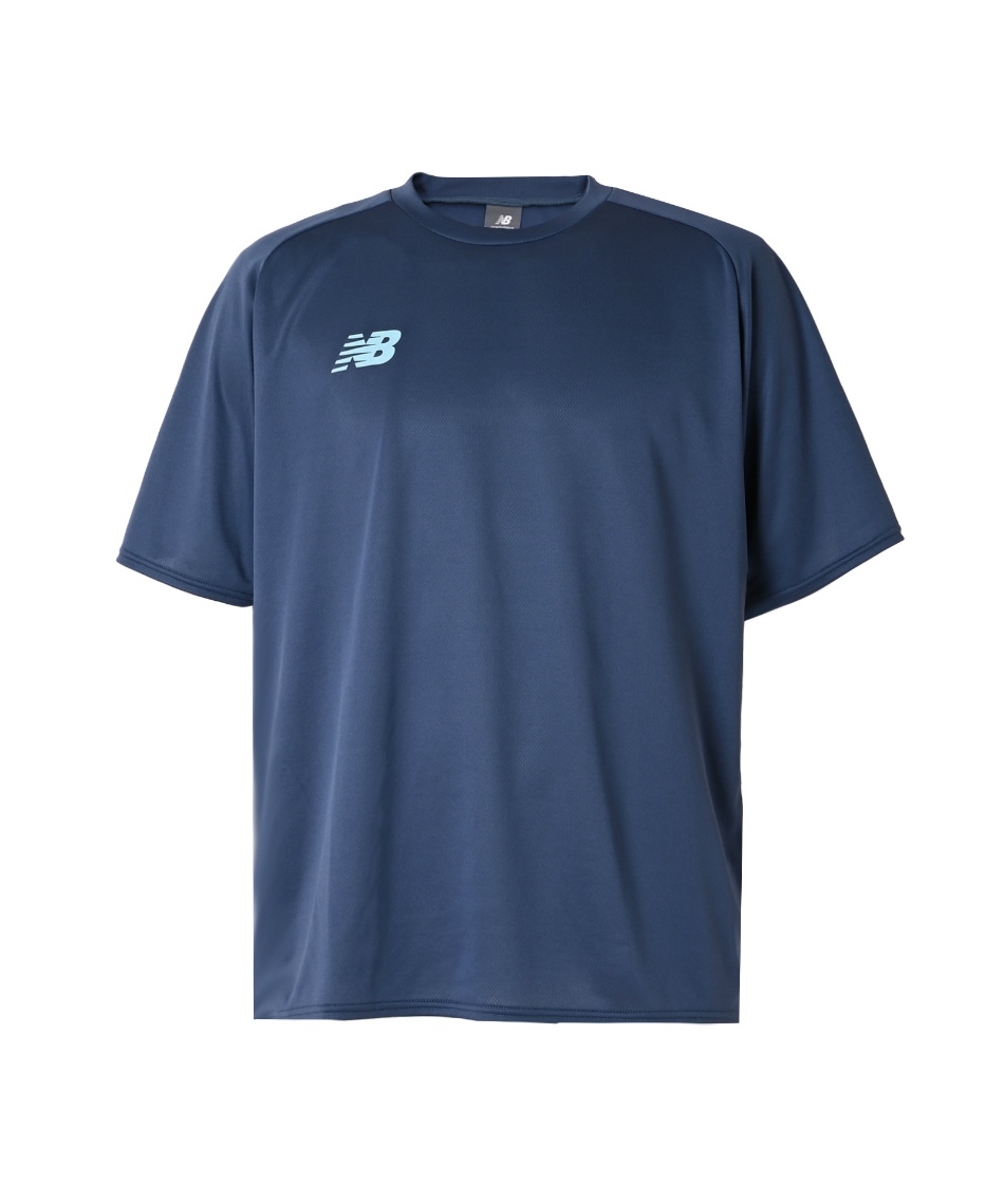 ニューバランス(new balance) サッカーウェア プラクティスシャツ 半袖