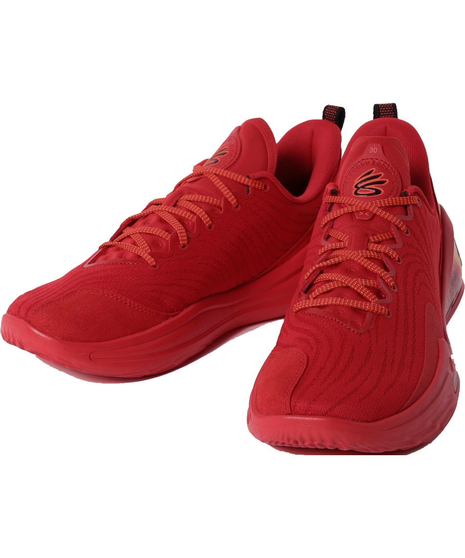 アンダーアーマー(UNDER ARMOUR) バスケットシューズ CURRY 12 SN