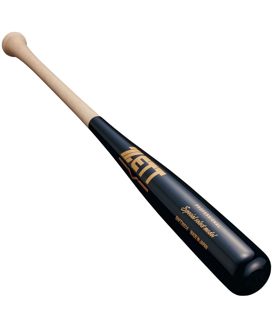 ゼット(ZETT) 野球 一般軟式バット 軟式木製 SPECIALセレクトモデル