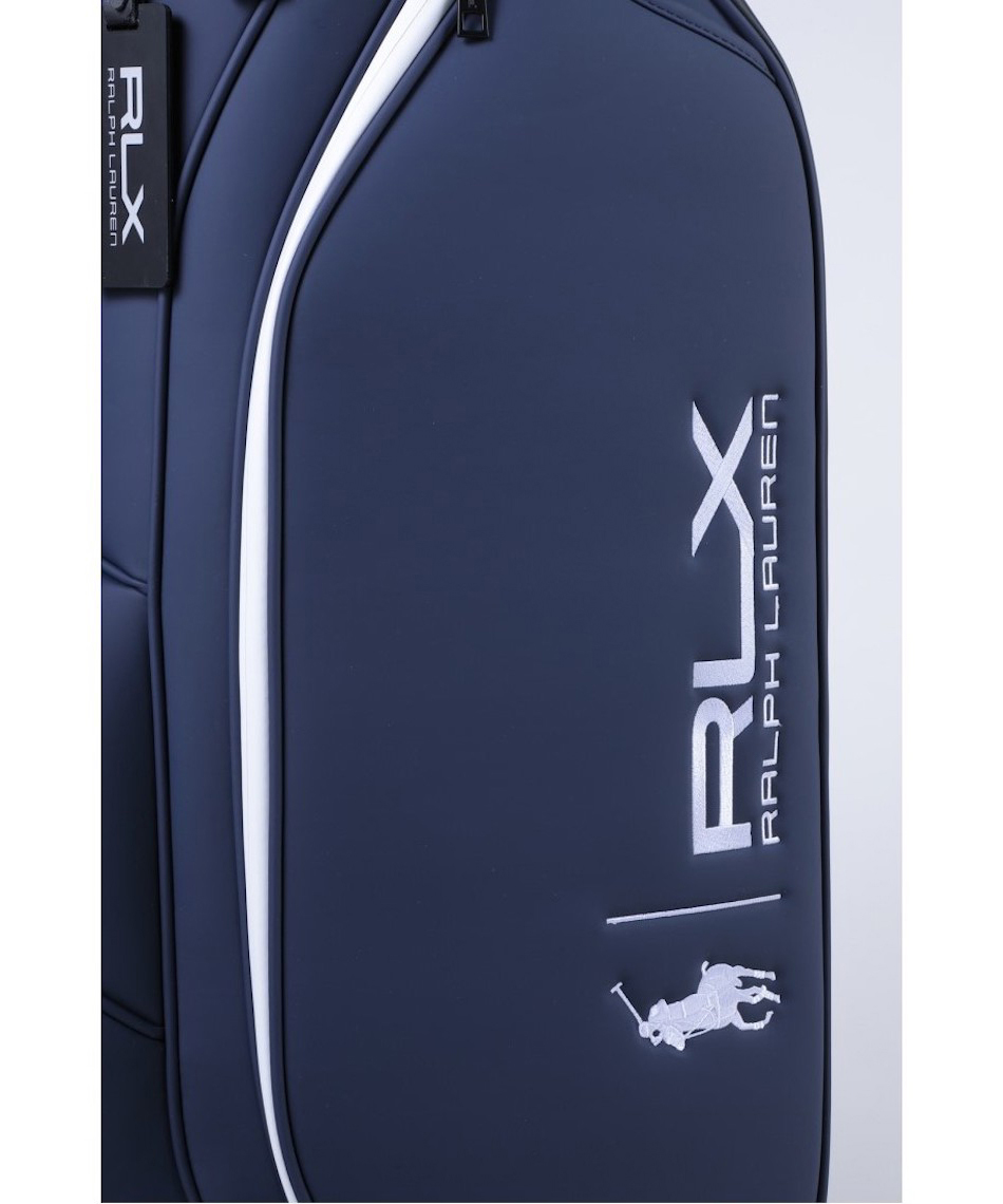 キャディバッグ ラルフローレン RLX MCB RLC017 【2025年モデル