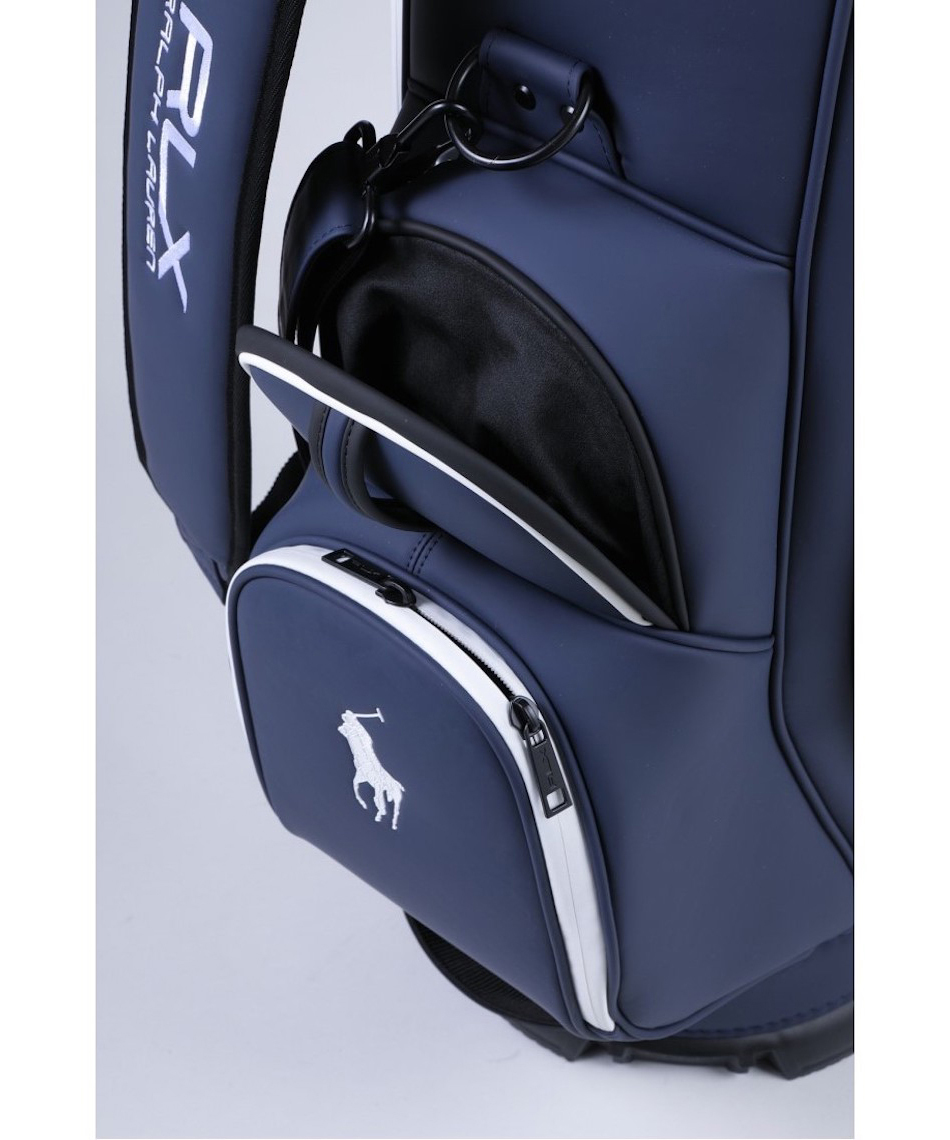 キャディバッグ ラルフローレン RLX MCB RLC017 【2025年モデル