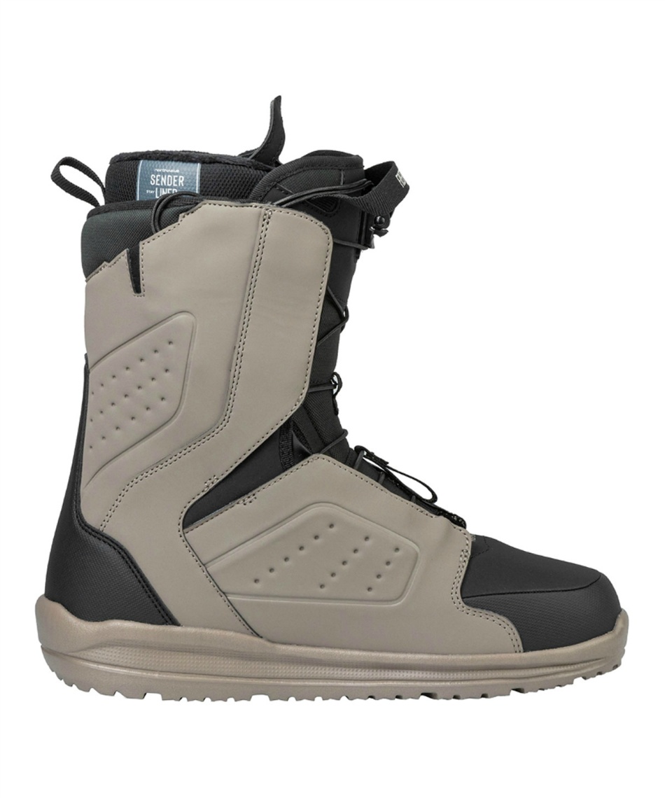 ノースウェーブ(NORTH WAVE) スノーボードブーツ ひもタイプ