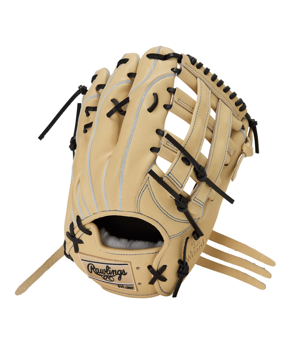 ローリングス(Rawlings) 野球 一般軟式グローブ 外野手 軟式 EX