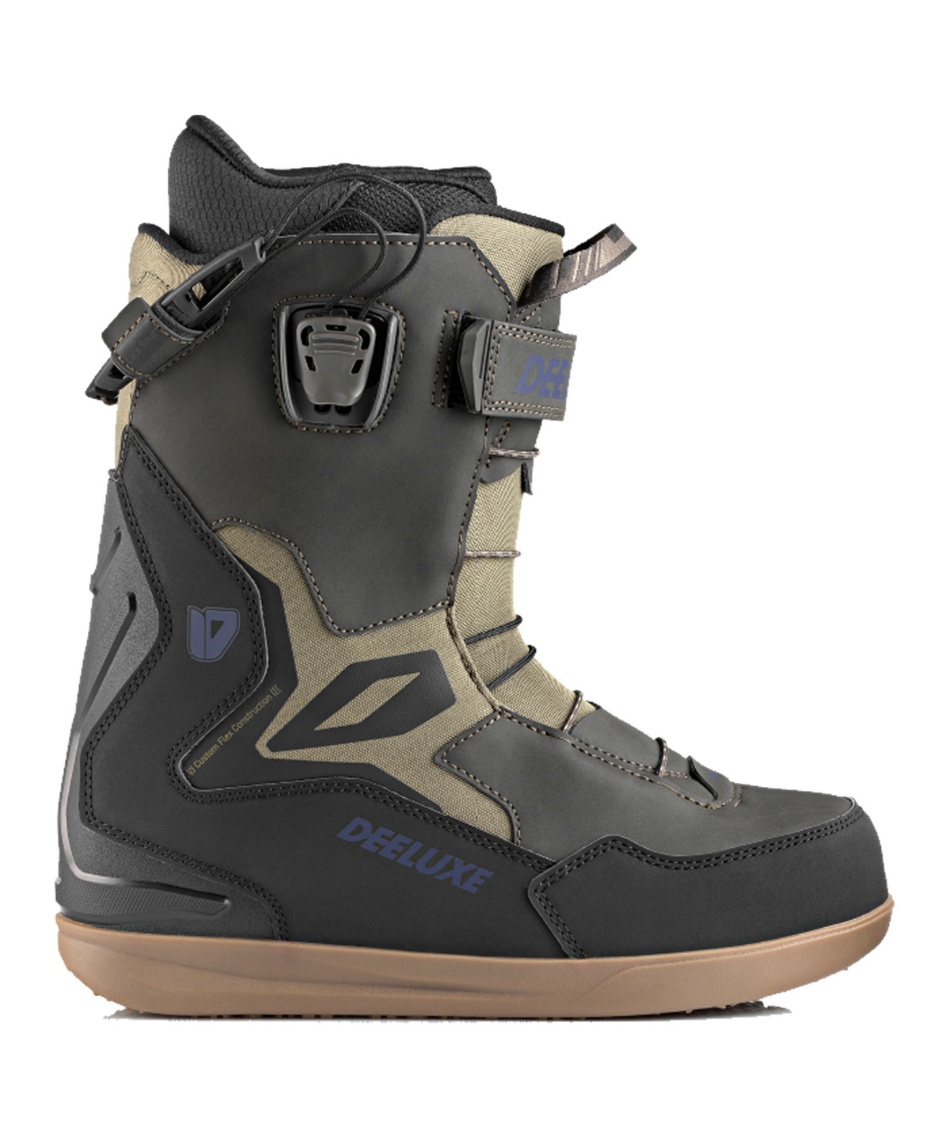 ディーラックス(DEELUXE) スノーボードブーツ ひもタイプ チームID S3