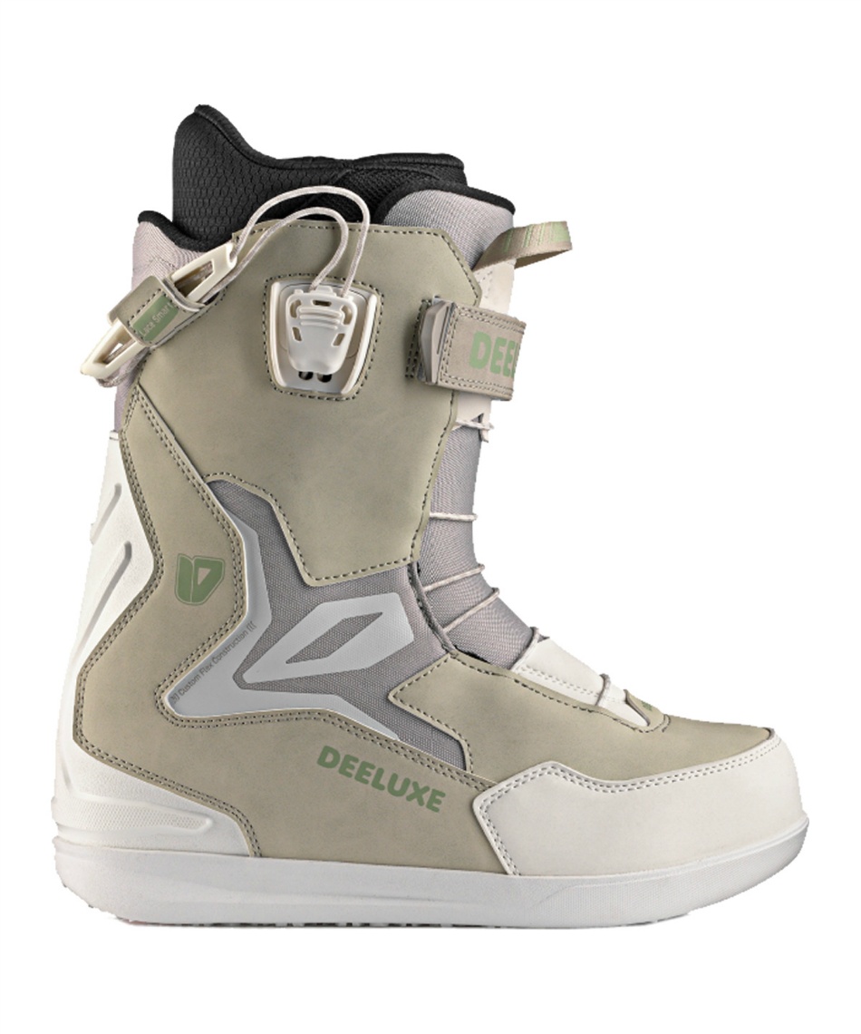 ディーラックス(DEELUXE) スノーボードブーツ ひもタイプ チームID S3
