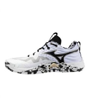 ミズノ(MIZUNO) バレーシューズ 限定 ウエーブモーメンタム エリート