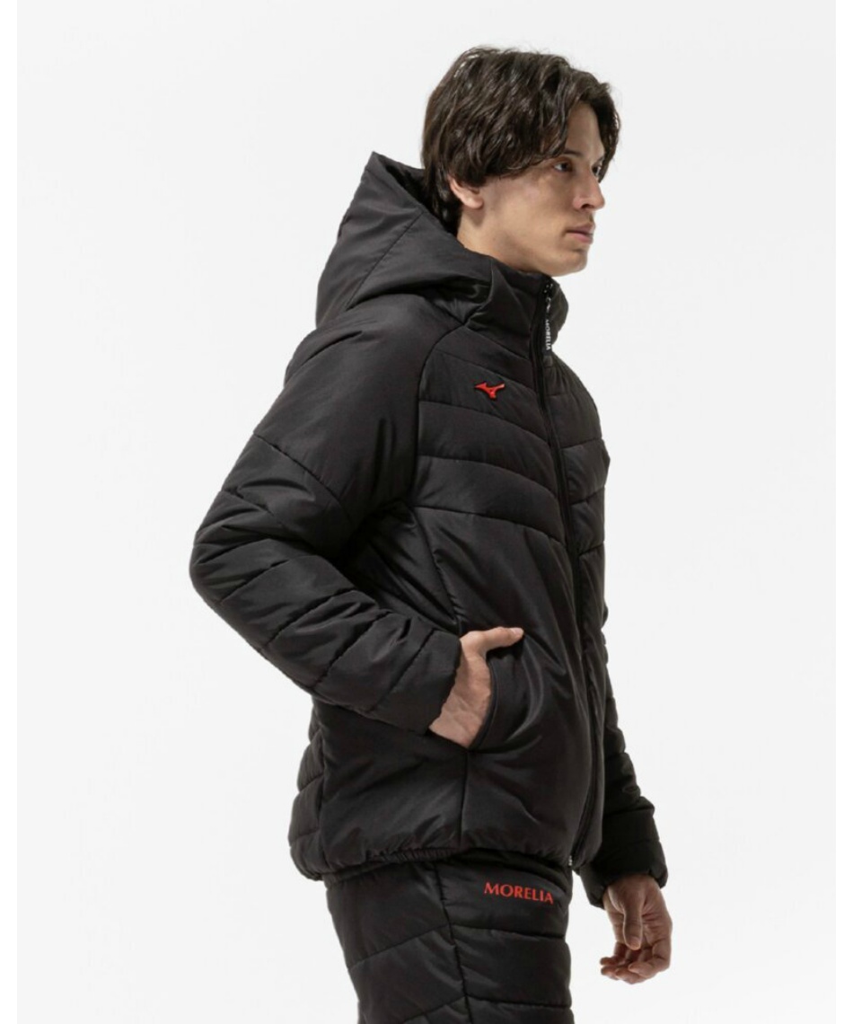 ミズノ(MIZUNO) 中綿ジャケット ON モレリア テックフィルジャケット