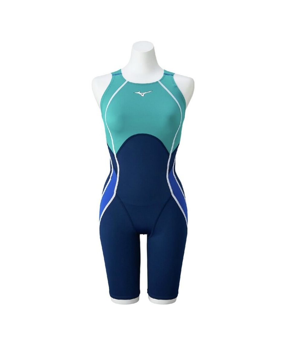 ミズノ(MIZUNO) FINA承認 競泳水着 GX・SONIC STREAM 競泳用ハーフ