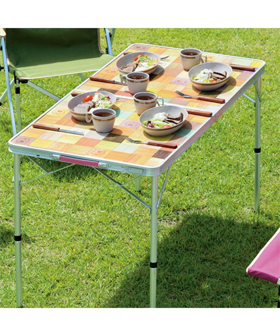 BLUE RIDGE CHAIR WORKS パークウェイピクニックテーブル ブルーリッジ