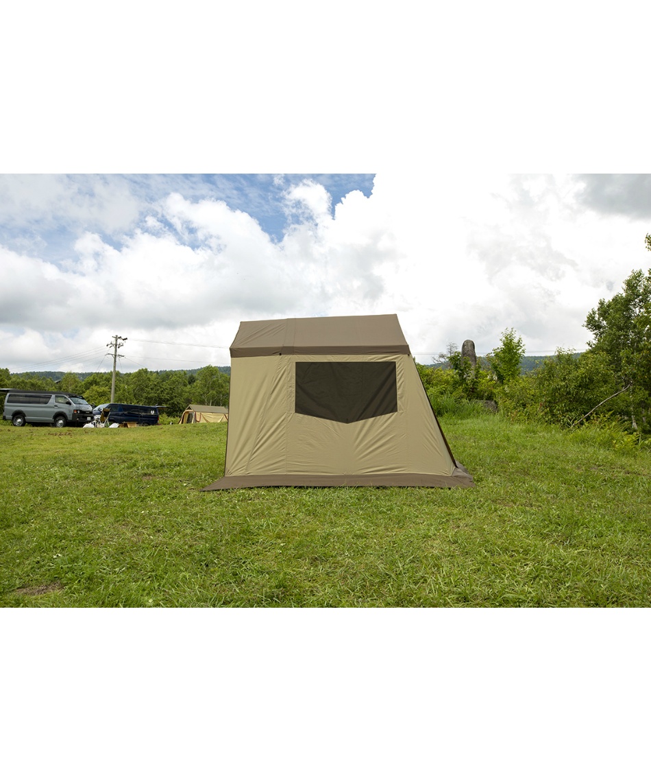 テント ロッジ型テント オーナーロッジ タイプ52R 2252 | スポーツ用品