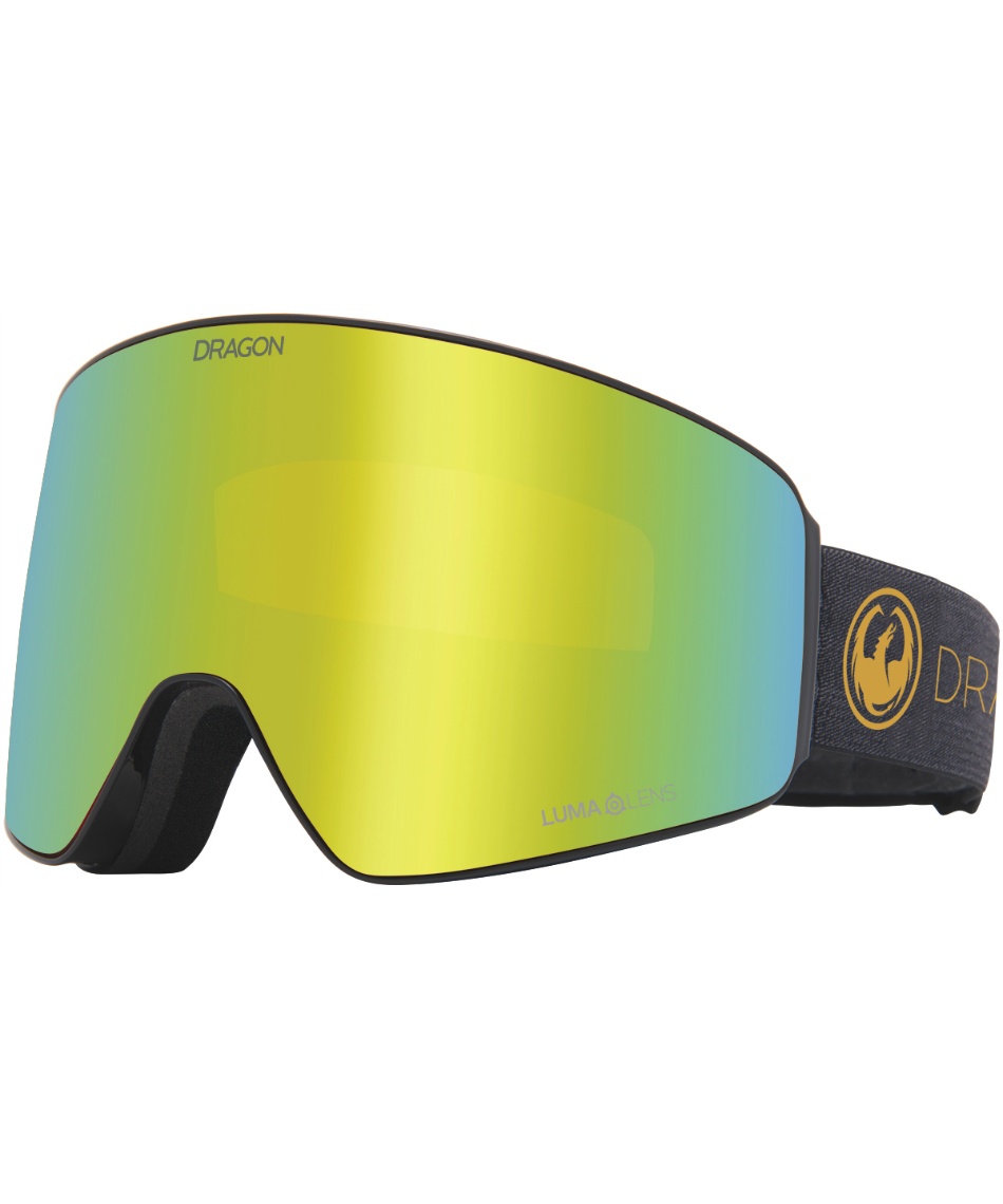 ドラゴン(DRAGON) スキー スノーボードゴーグル スノーゴーグル PXV