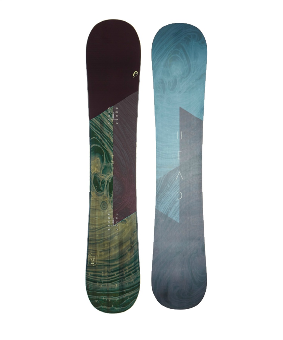 ヘッド(HEAD) スノーボード 板 トゥルー2.0 TRUE 2.0 オールラウンド