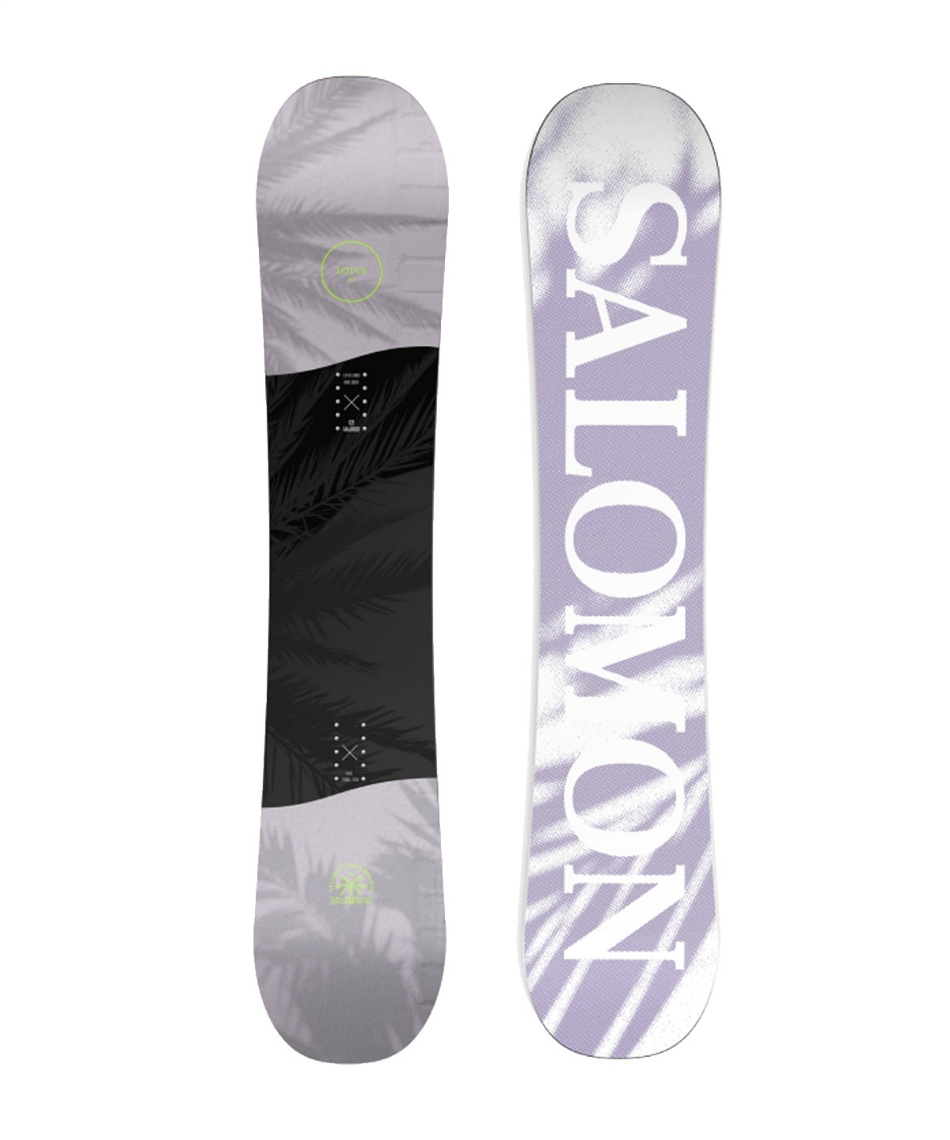 サロモン(salomon) スノーボード 板 ロータス LTD LOTUS LTD L41506600