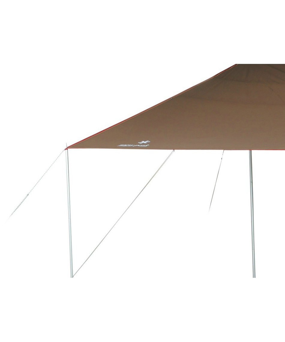 スノーピーク(snow peak) レクタタープ HDタープ シールド・レクタ L