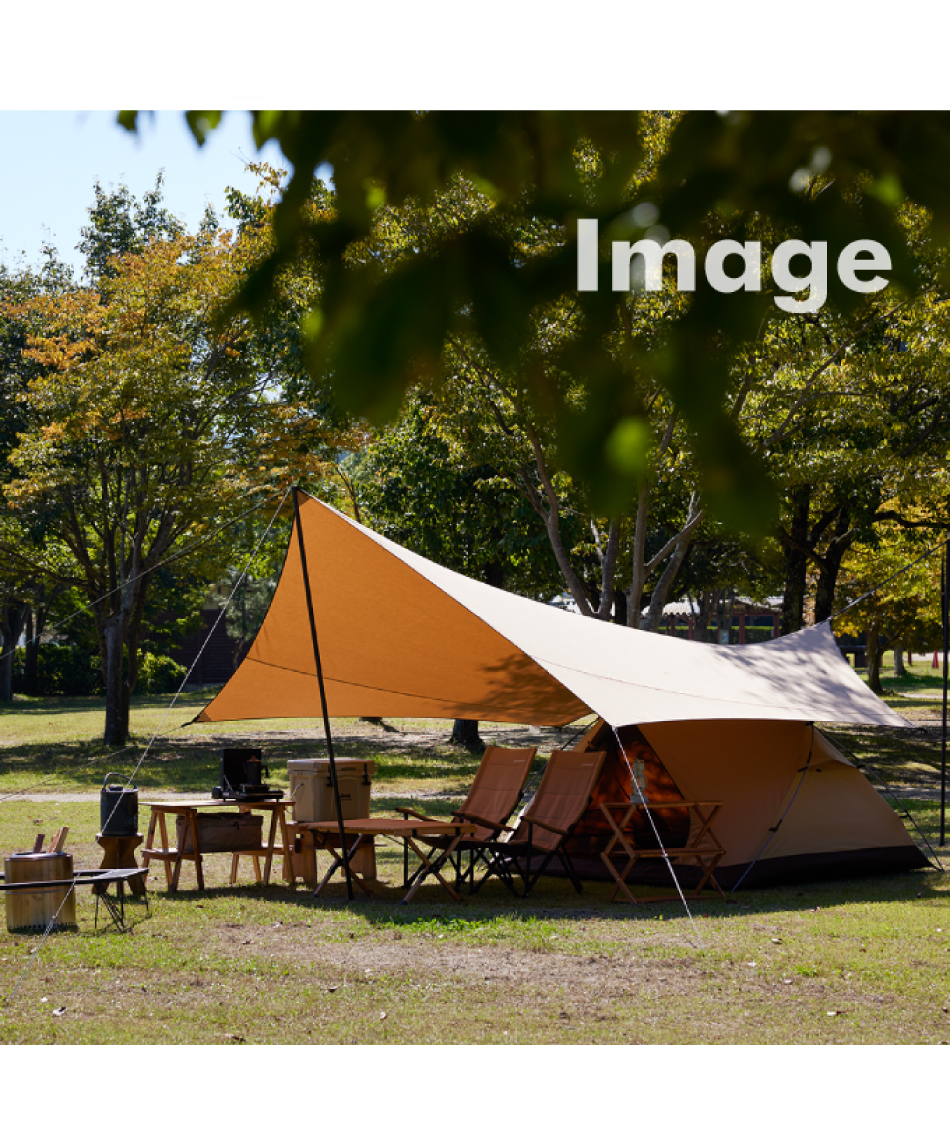 ビジョンピークス(VISIONPEAKS) ヘキサタープ ファイアプレイスTC