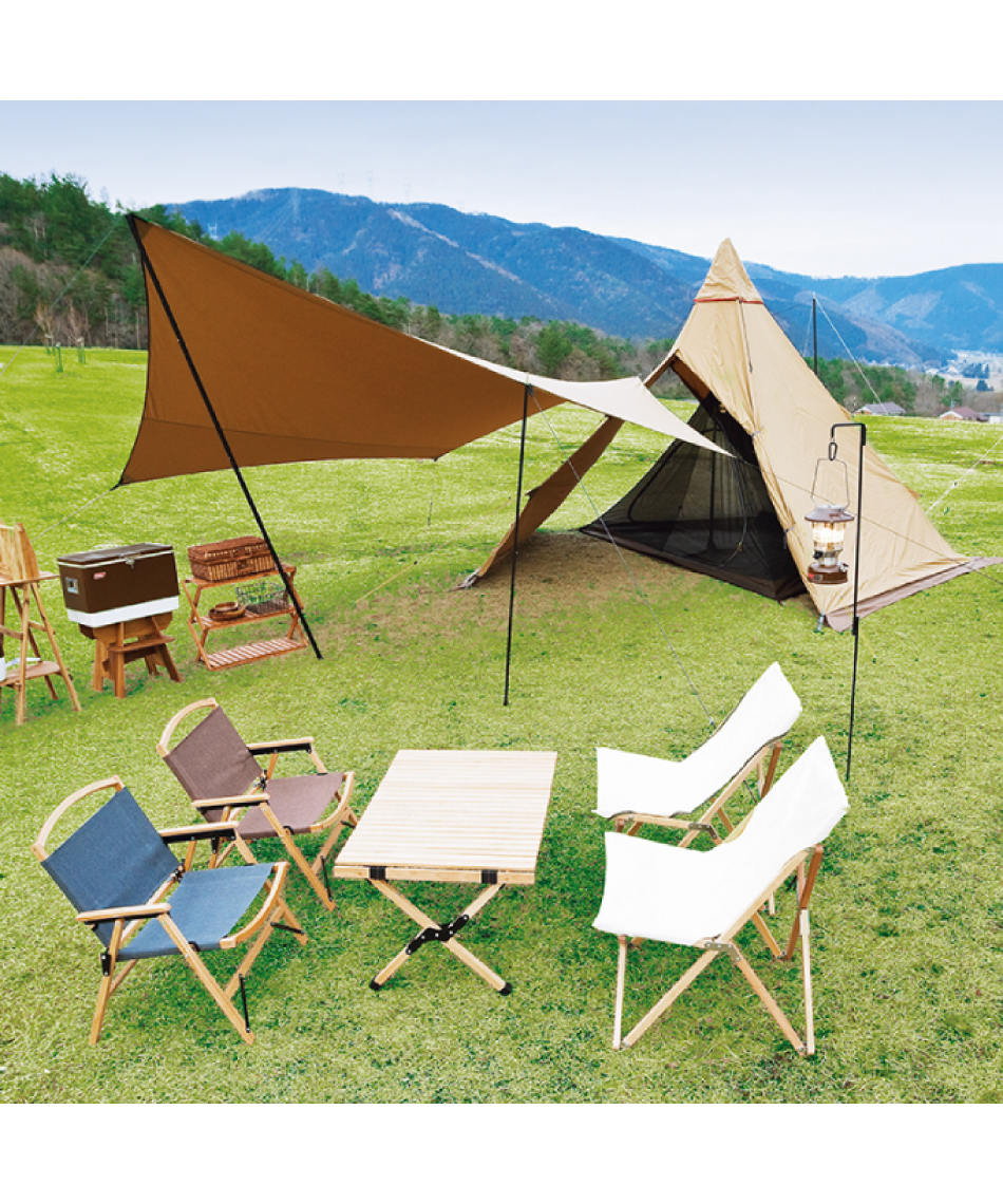 ビジョンピークス(VISIONPEAKS) ヘキサタープ ファイアプレイスTC