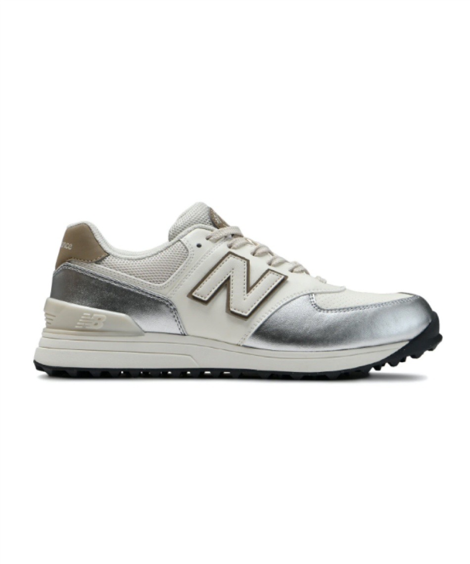 ニューバランス(new balance) ゴルフシューズ スパイクレス 574 v3 SL