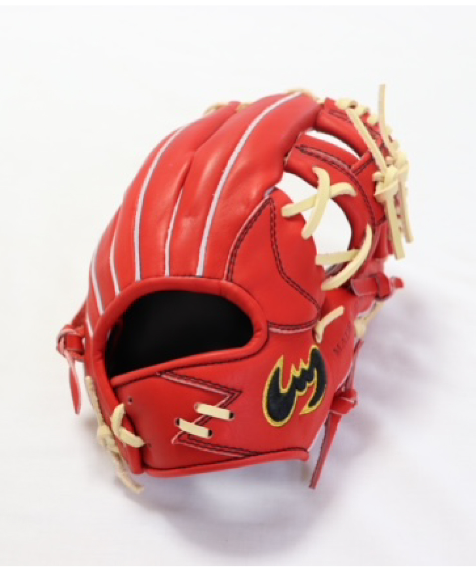 ジームス(Zeems) 野球 少年軟式グローブ オールラウンド用 三方親限定