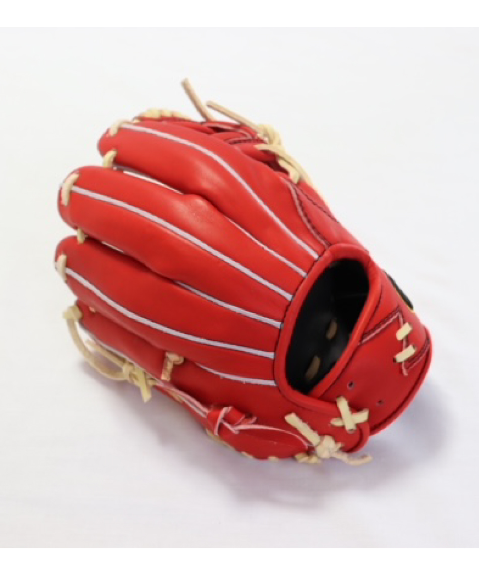 ジームス(Zeems) 野球 少年軟式グローブ オールラウンド用 三方親限定