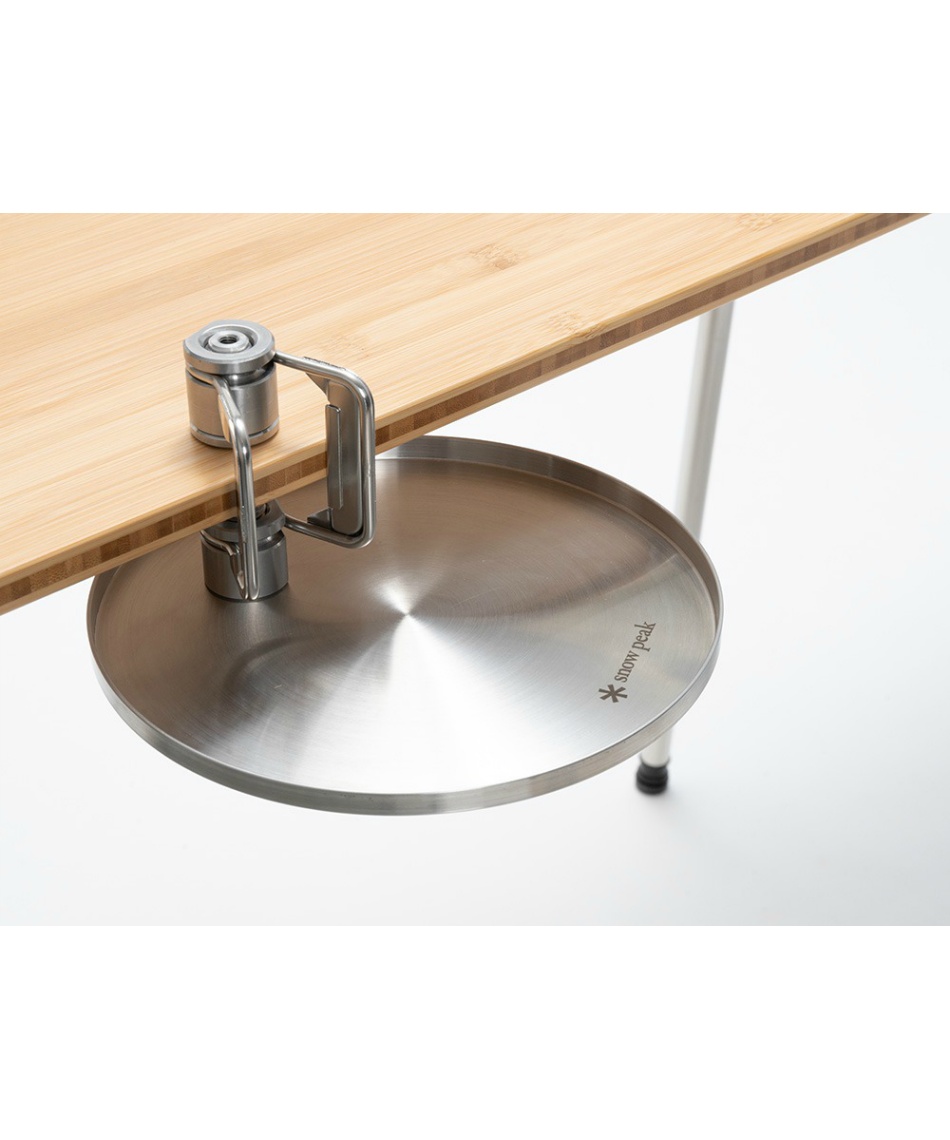 スノーピーク(snow peak) ステンレストレー テーブルトップアーキテク