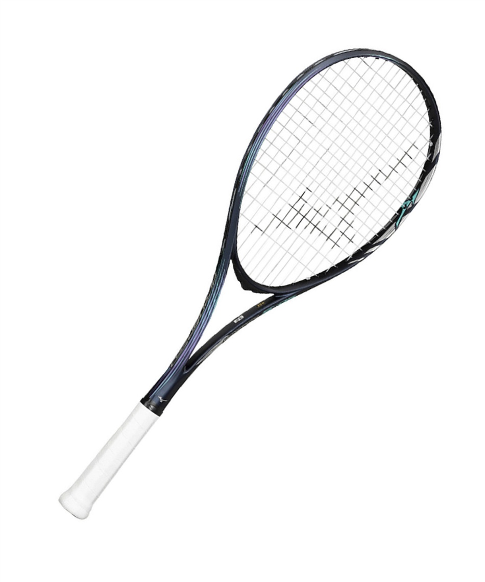 ソフトテニスラケット 後衛向け アクロスピード S-05 ACROSPEED