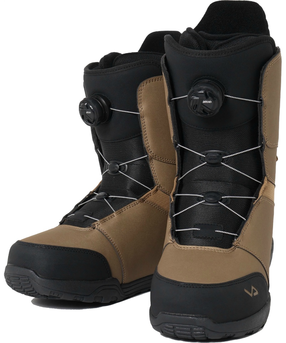 スノーボードブーツ ダイヤルタイプ BOA ソフト A-TOPブーツ SUPERB