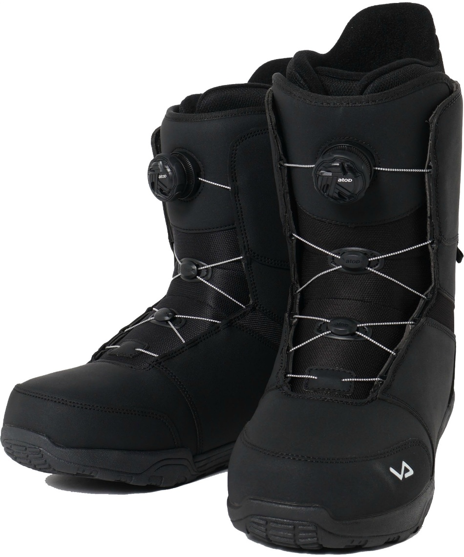 スノーボードブーツ ダイヤルタイプ BOA ソフト A-TOPブーツ SUPERB