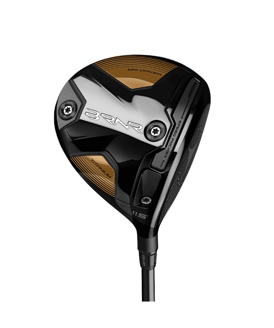 テーラーメイド(TaylorMade) ゴルフクラブ ドライバー バーナー ミニ