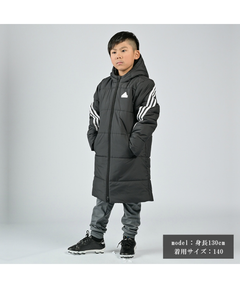 アディダス(adidas) 中綿ジャケット ESS 3S パデッドジャケット HAX65