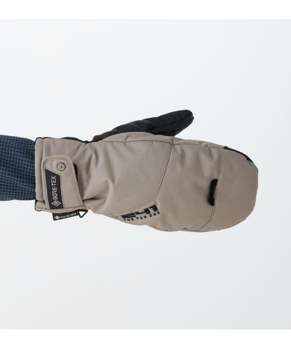 スノーボードグローブ ミトン GORE-TEX MITTENS ゴアテックス ミトンズ