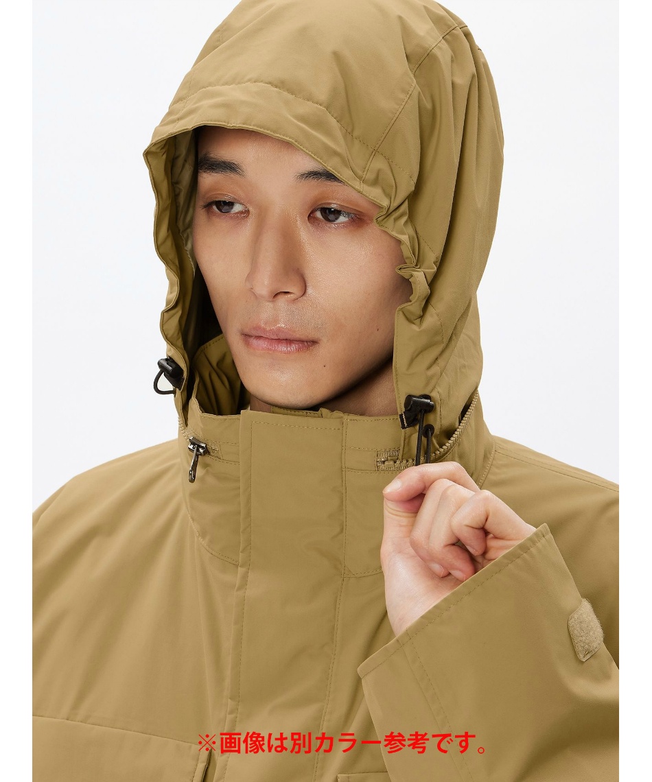 ザ・ノース・フェイス(THE NORTH FACE) マウンテンパーカー パンサー