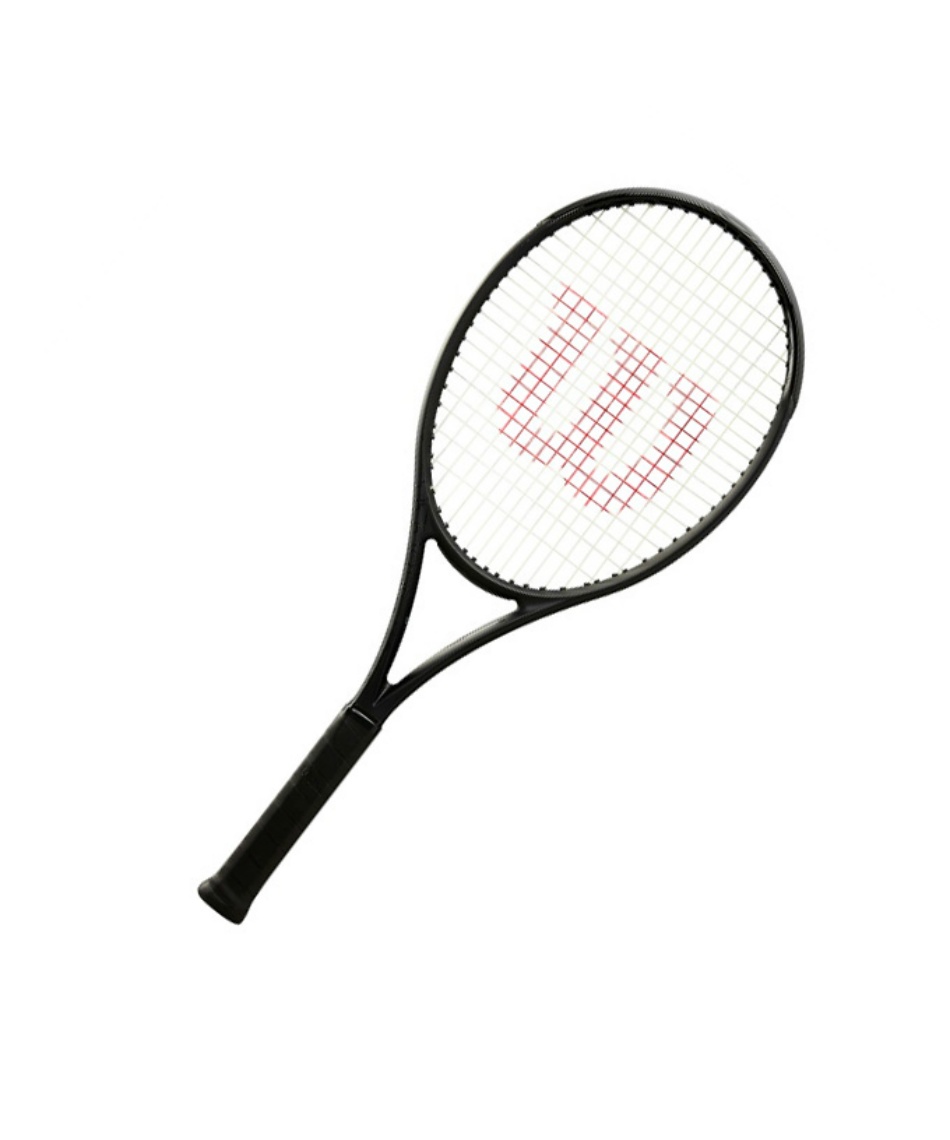 ウイルソン(Wilson) 硬式テニスラケット 限定ノワール ウルトラ100L V4