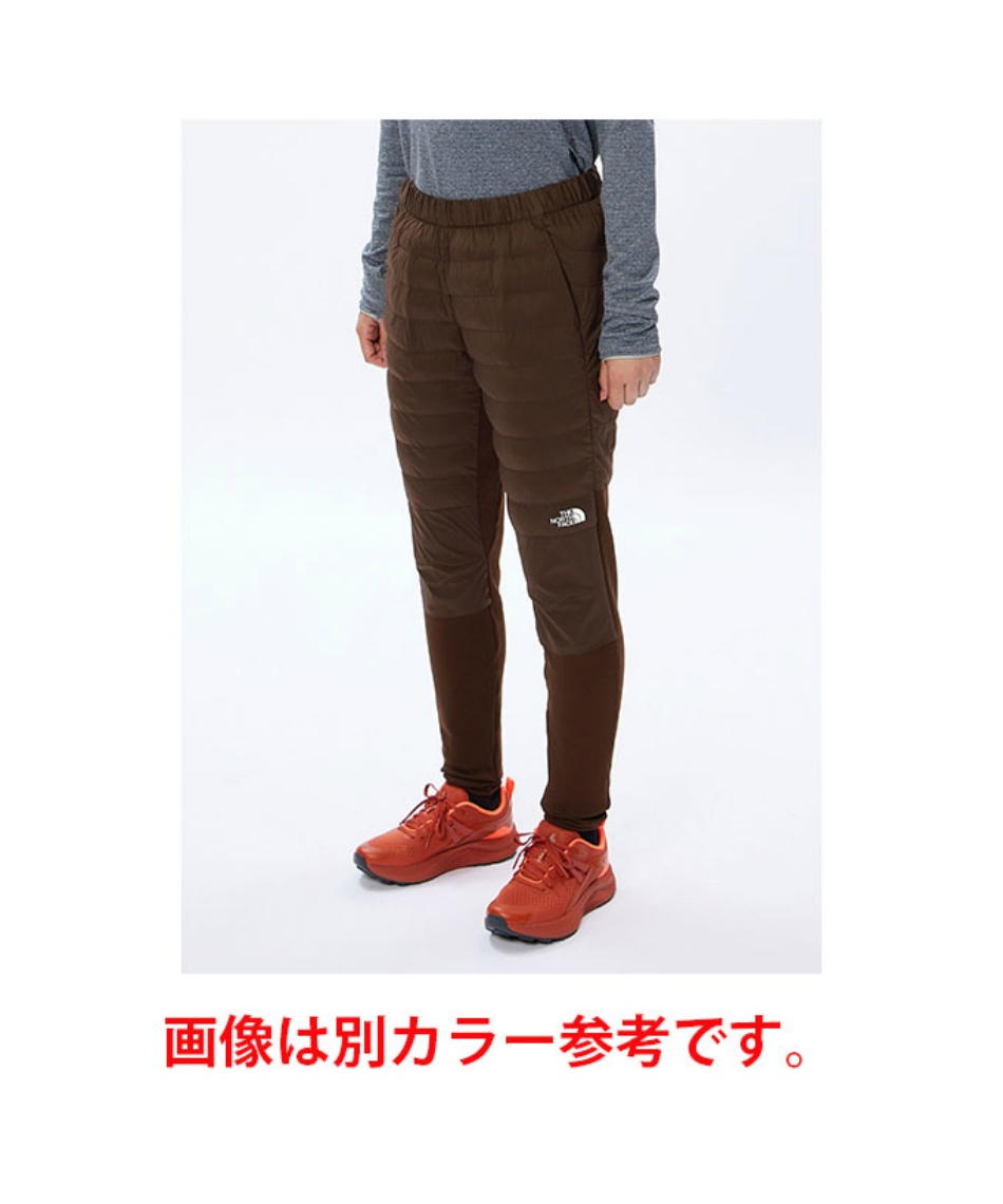 ザ・ノース・フェイス(THE NORTH FACE) ロングパンツ レッドランロング