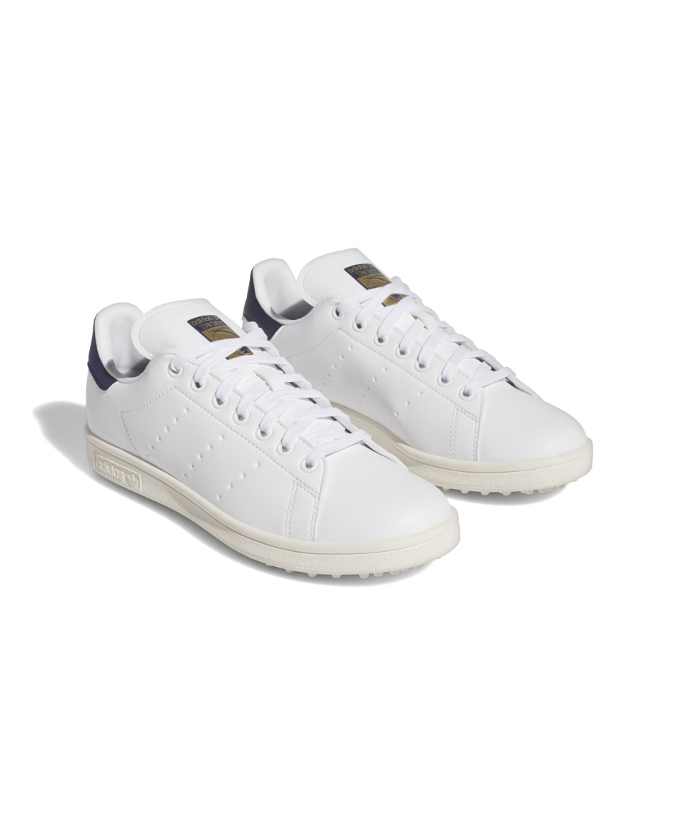 ゴルフシューズ スパイクレス スタンスミスゴルフ ID4950 MCK06 【国内