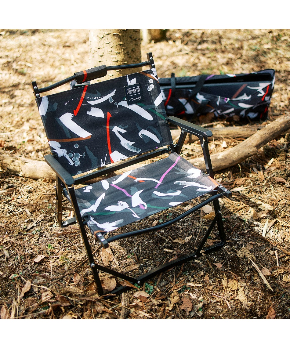 コールマン(Coleman) アウトドアチェア コンパクトフォールディング