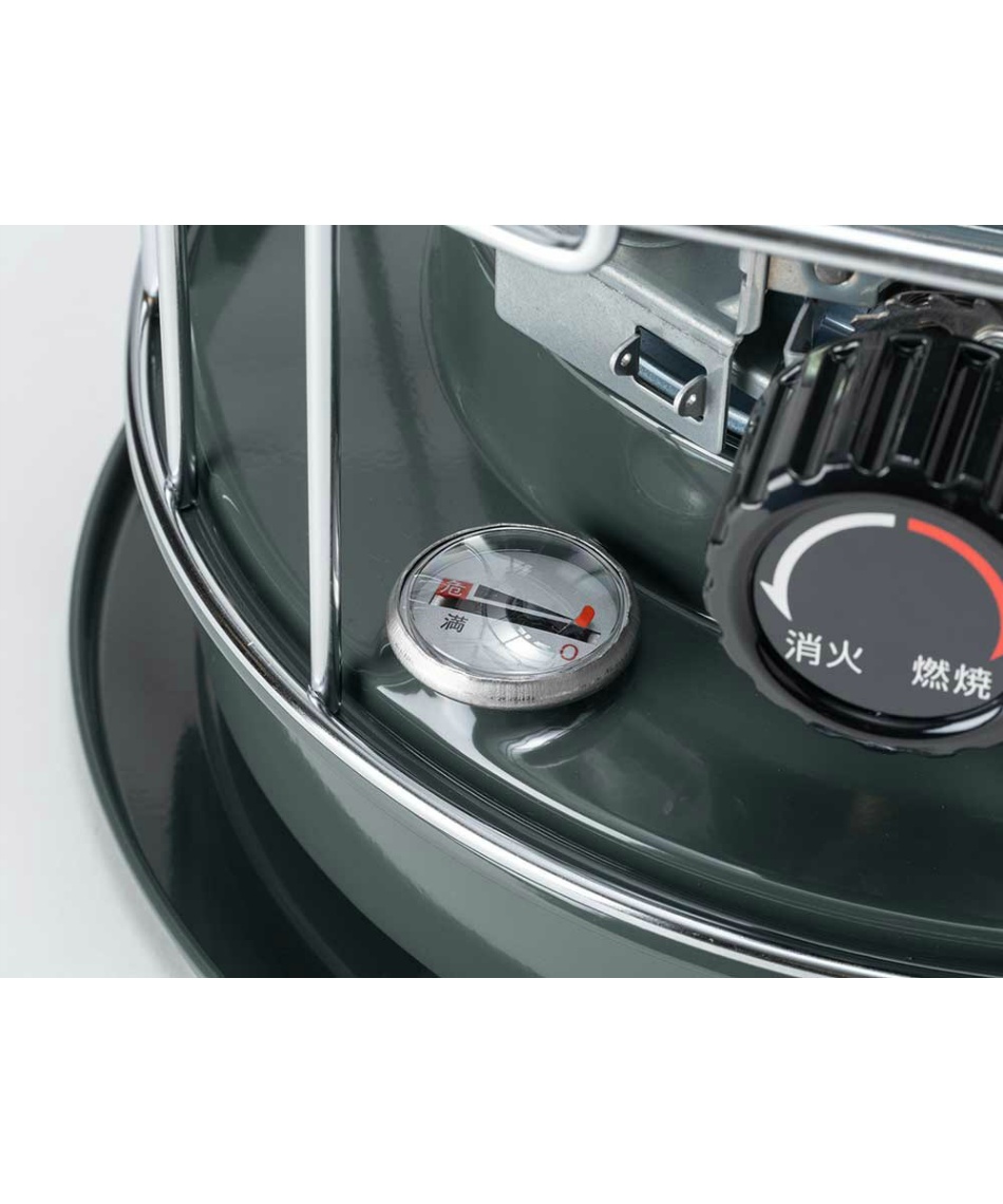 スノーピーク(snow peak) ストーブ タクード フォレストグリーン KH