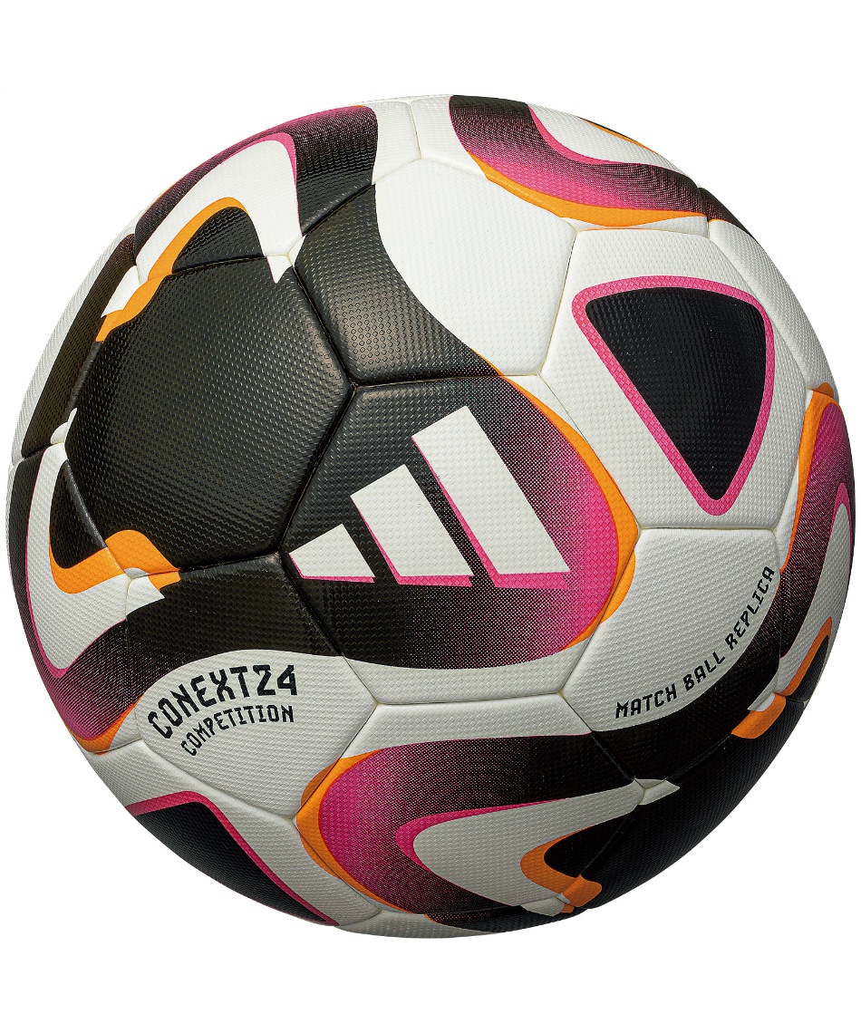 アディダス(adidas) サッカーボール 5号球 検定球 FIFA24 COMP