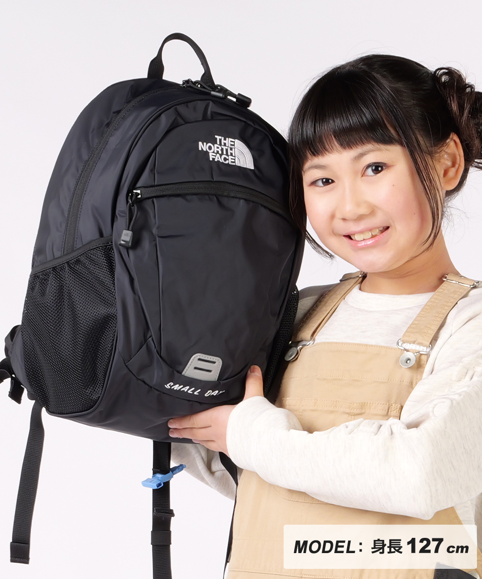 バックパックキッズ スモールデイ K Small DayNMJ72360 K | スポーツ