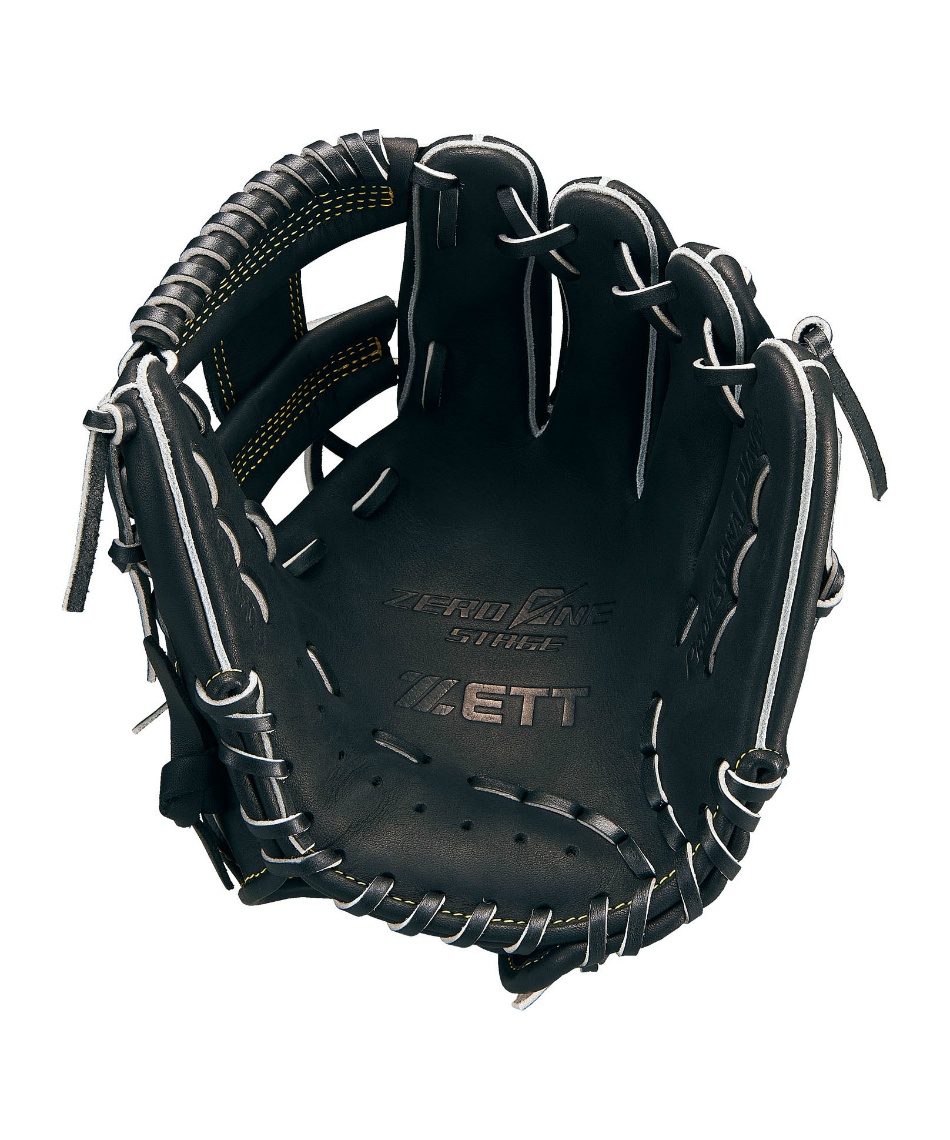 野球 少年軟式グローブ 内野手用 ゼロワンステージシリーズ 二塁手