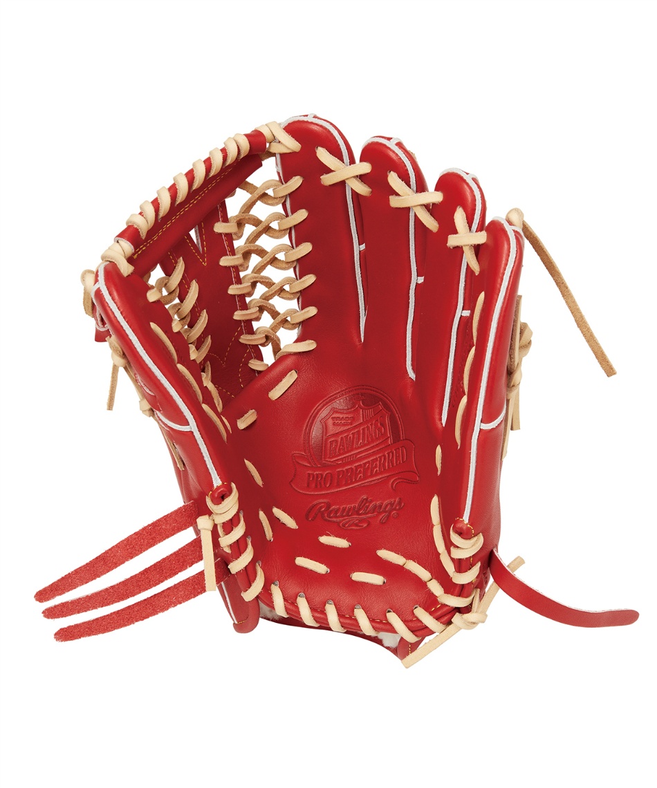 野球 硬式グローブ 外野手用プロプリファード ウィザード