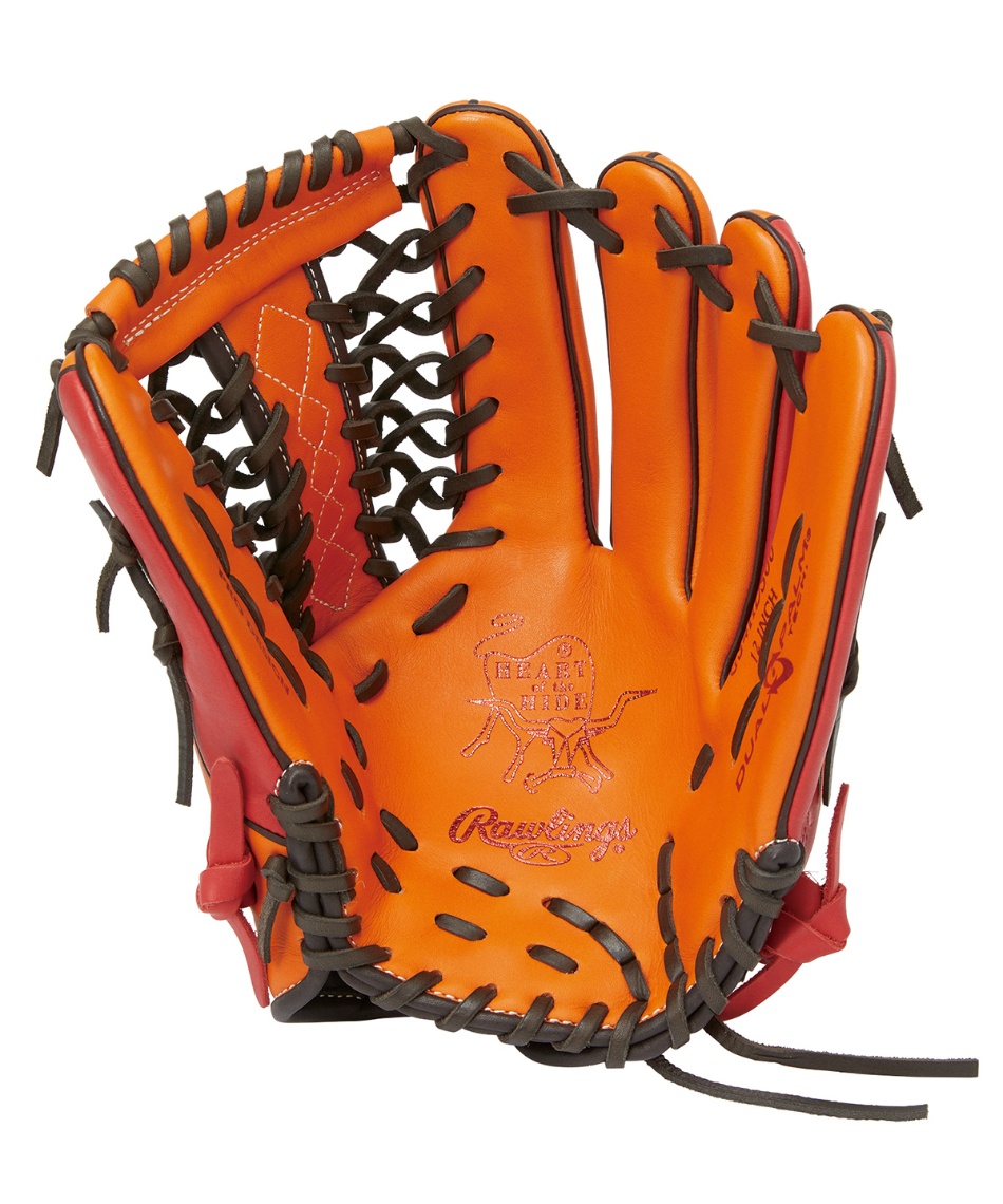 ソフトボールグローブ オールラウンド HOH DP カラーズ GS4HDS66