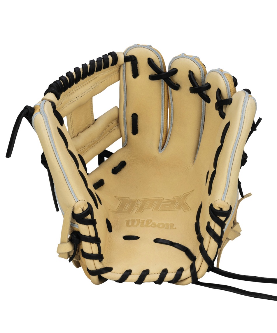 野球 少年軟式グローブ 内野手用 D-MAX DUAL Jr. 6J WBW101819 【国内